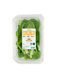 Baby Pak Choi